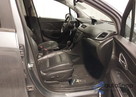 2014 Buick Encore Leather z USA, uszkodzony, nr VIN KL4CJGSB8EB783561